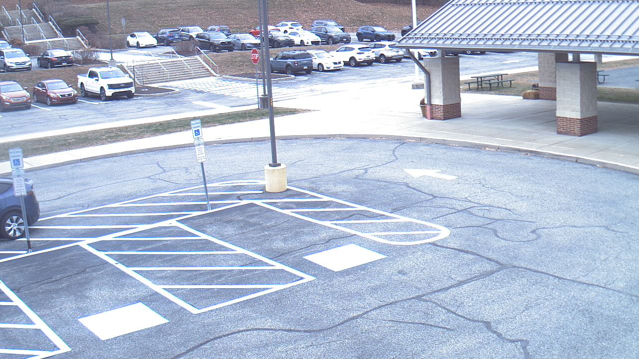 Thumbnail for current weather camera view from West Vincent ES in West Vincent Township, Pennsylvania