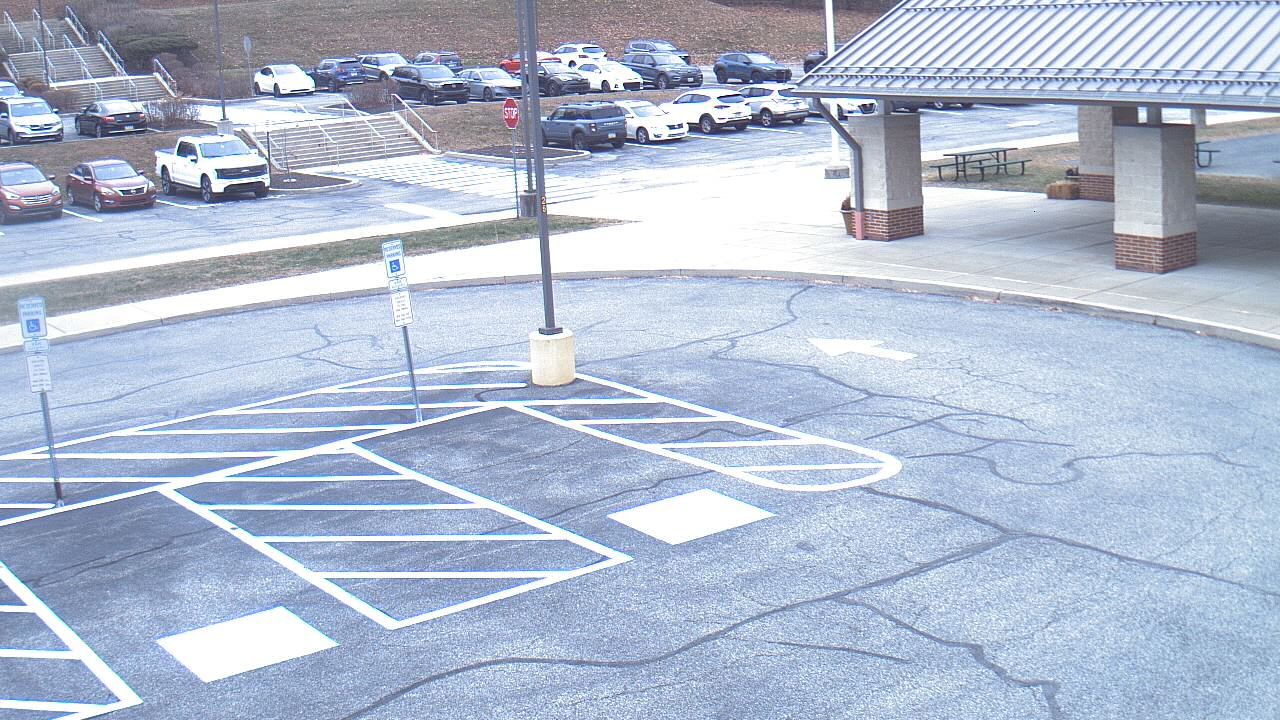 Thumbnail for current weather camera view from West Vincent ES in West Vincent Township, Pennsylvania