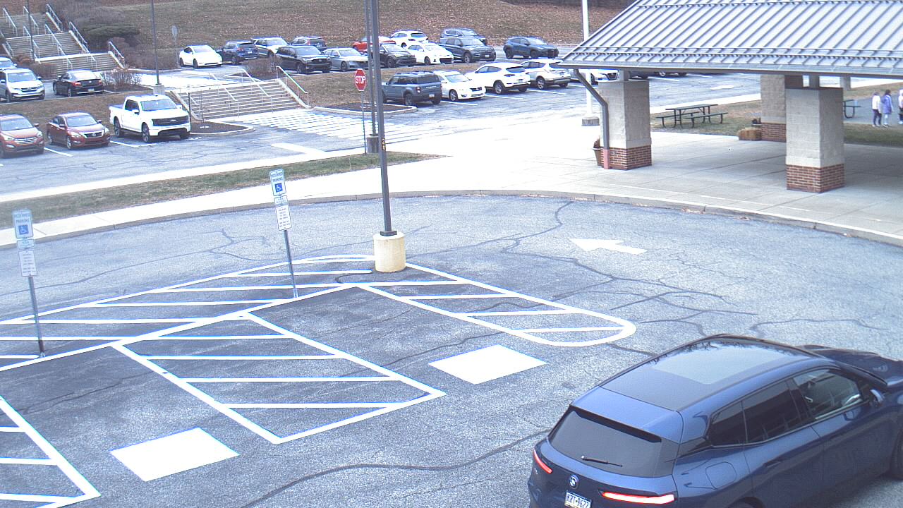 Thumbnail for current weather camera view from West Vincent ES in West Vincent Township, Pennsylvania