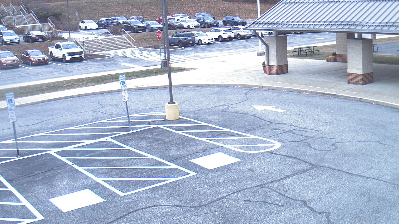 Thumbnail for current weather camera view from West Vincent ES in West Vincent Township, Pennsylvania