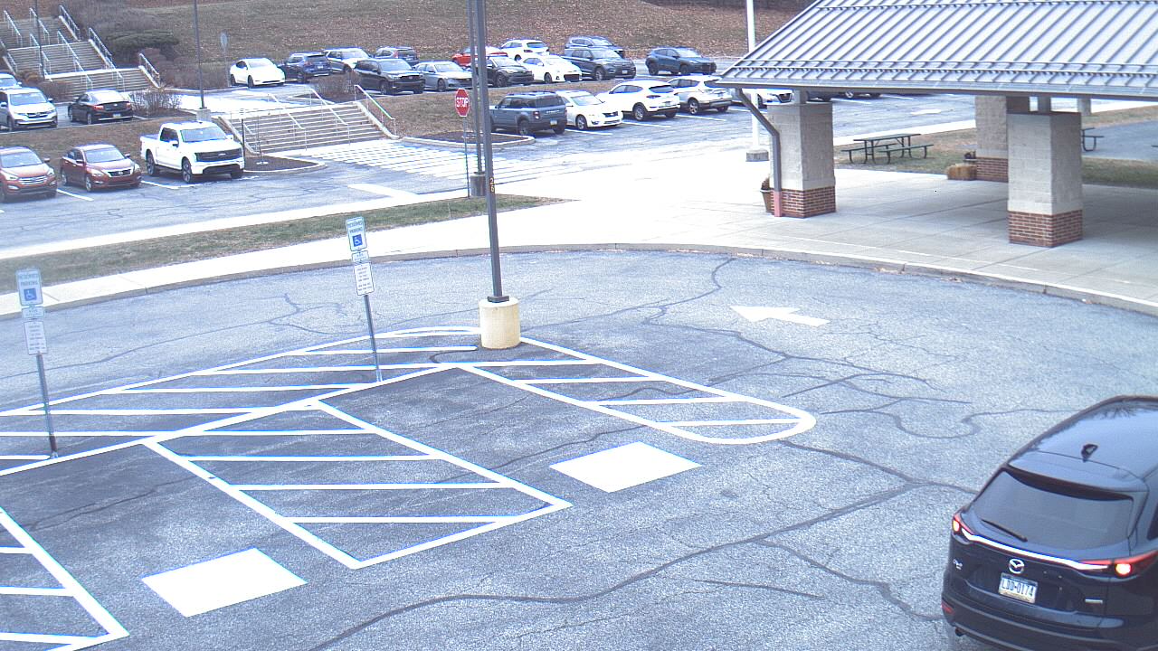 Thumbnail for current weather camera view from West Vincent ES in West Vincent Township, Pennsylvania