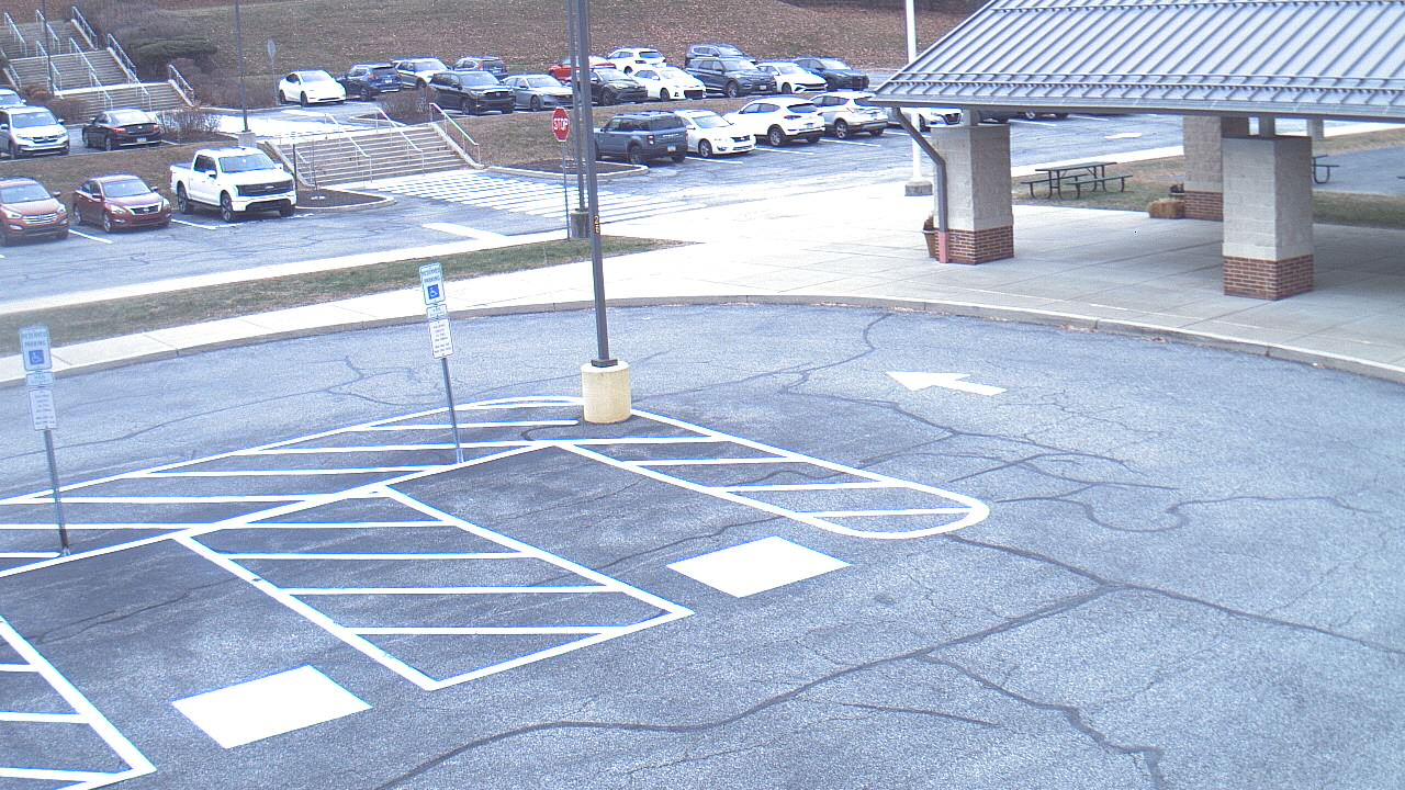 Thumbnail for current weather camera view from West Vincent ES in West Vincent Township, Pennsylvania