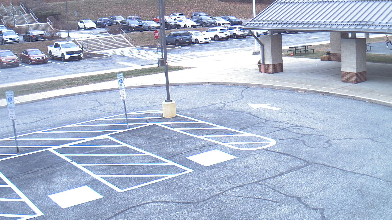 Thumbnail for current weather camera view from West Vincent ES in West Vincent Township, Pennsylvania