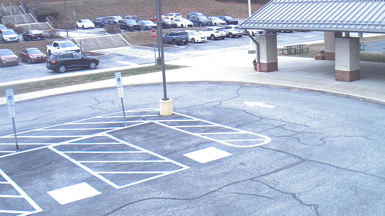 Thumbnail for current weather camera view from West Vincent ES in West Vincent Township, Pennsylvania