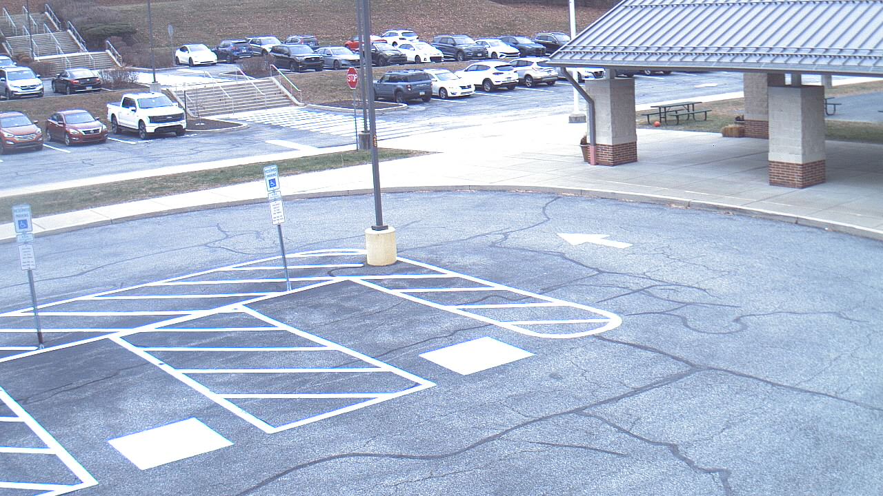 Thumbnail for current weather camera view from West Vincent ES in West Vincent Township, Pennsylvania