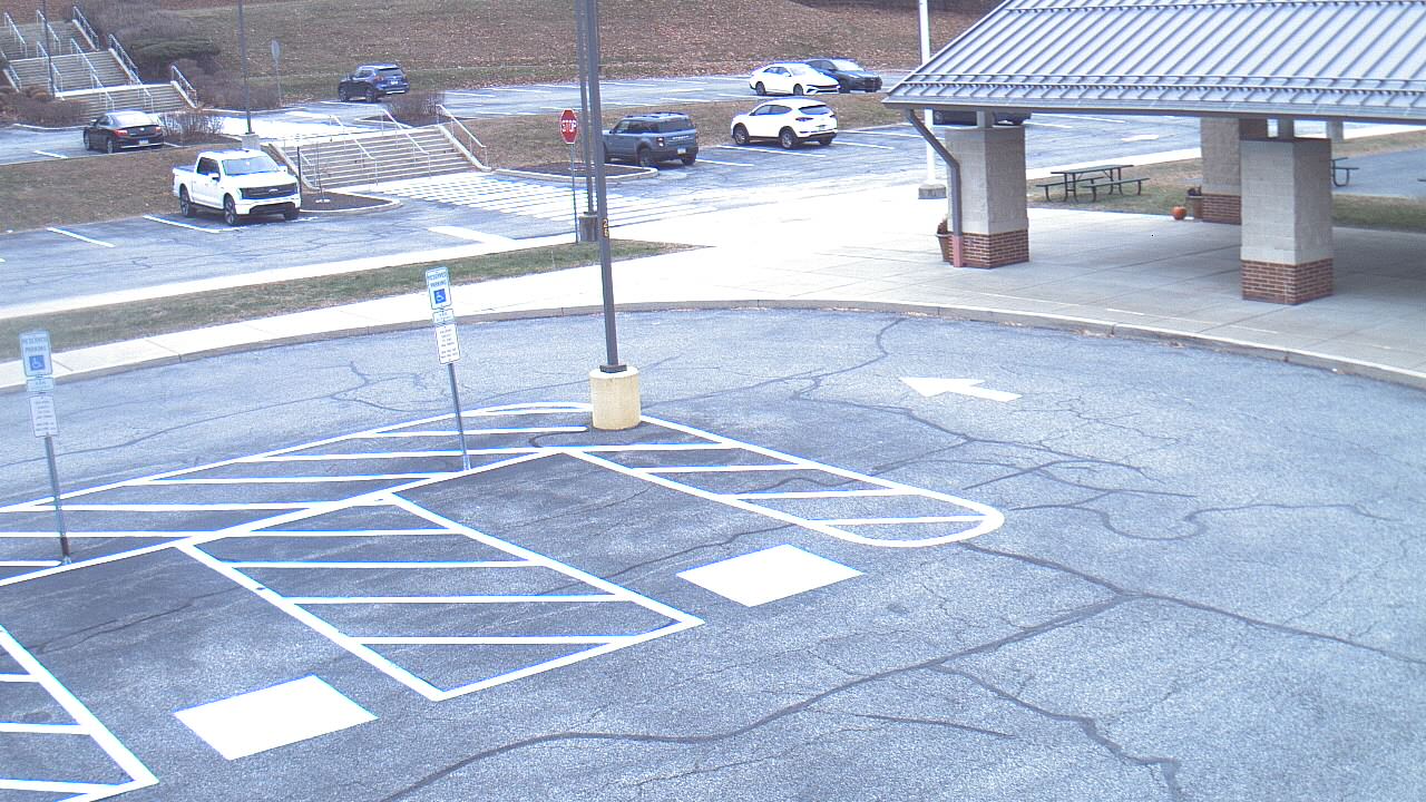 Thumbnail for current weather camera view from West Vincent ES in West Vincent Township, Pennsylvania