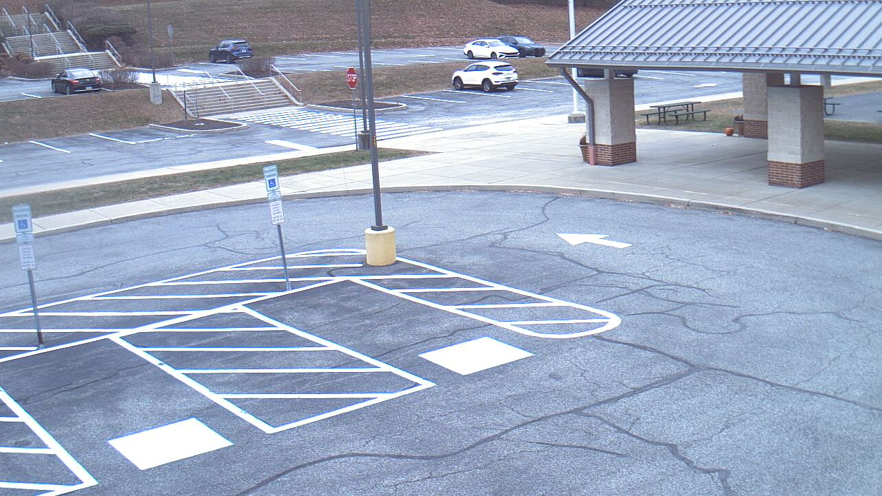 Thumbnail for current weather camera view from West Vincent ES in West Vincent Township, Pennsylvania