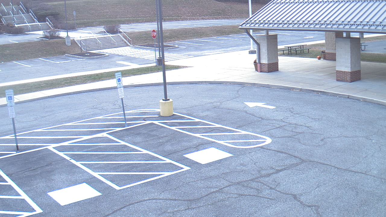 Thumbnail for current weather camera view from West Vincent ES in West Vincent Township, Pennsylvania