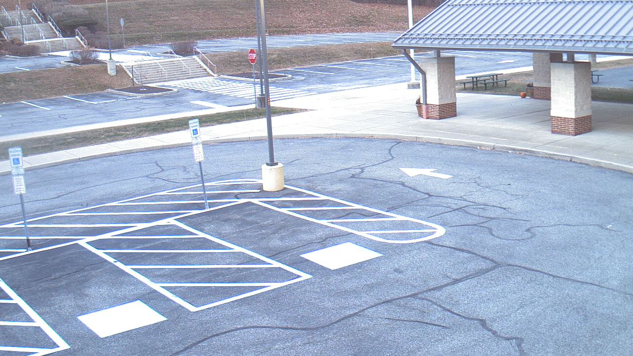 Thumbnail for current weather camera view from West Vincent ES in West Vincent Township, Pennsylvania