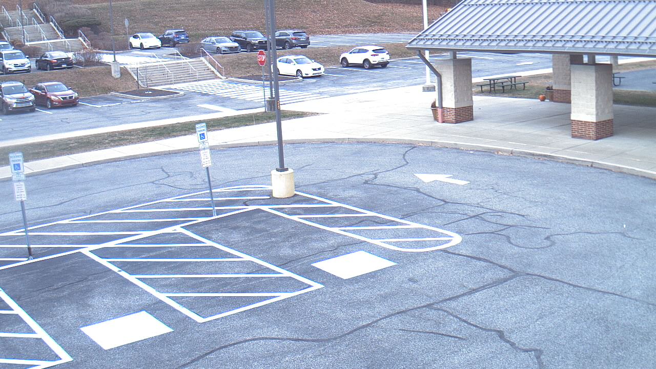 Thumbnail for current weather camera view from West Vincent ES in West Vincent Township, Pennsylvania