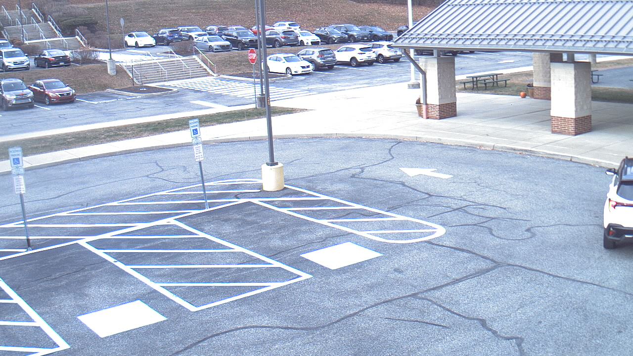 Thumbnail for current weather camera view from West Vincent ES in West Vincent Township, Pennsylvania