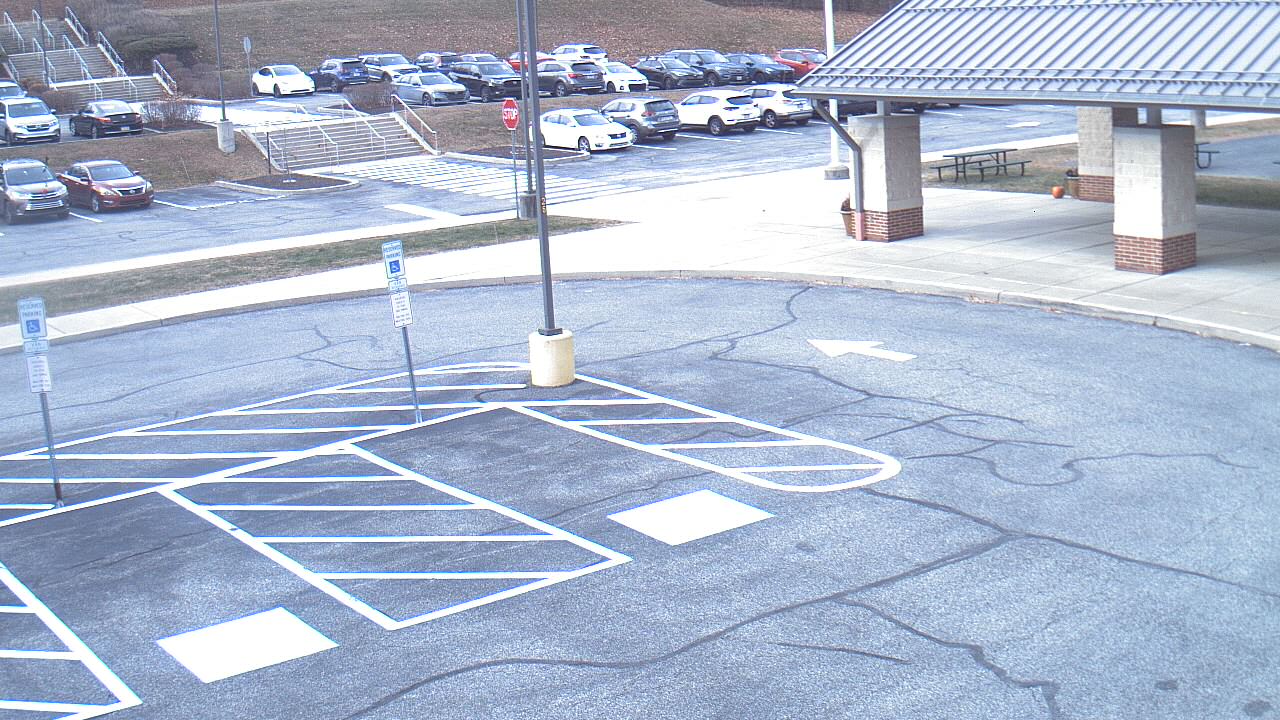 Thumbnail for current weather camera view from West Vincent ES in West Vincent Township, Pennsylvania