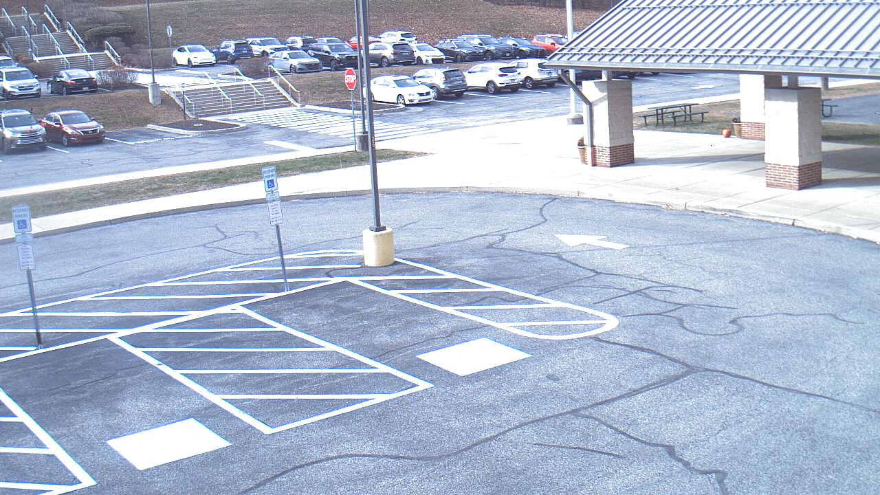 Thumbnail for current weather camera view from West Vincent ES in West Vincent Township, Pennsylvania