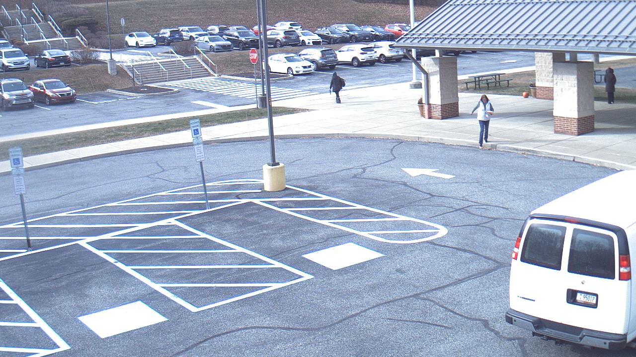 Thumbnail for current weather camera view from West Vincent ES in West Vincent Township, Pennsylvania