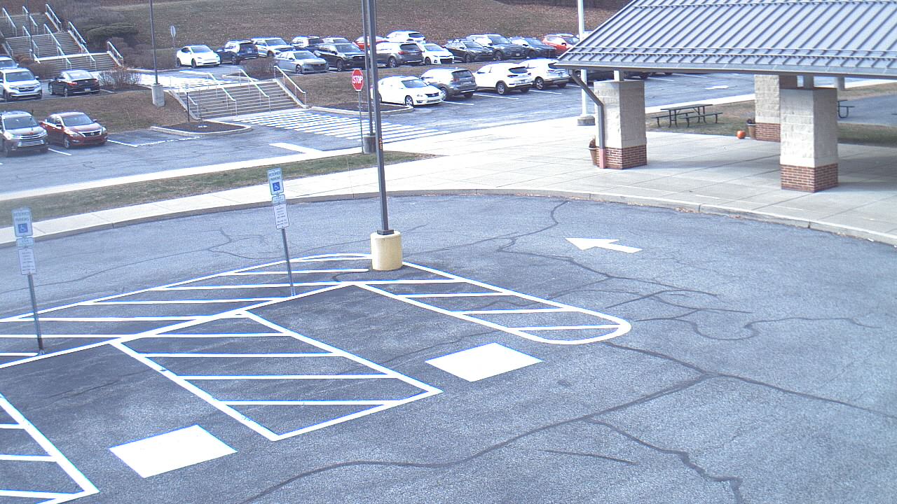 Thumbnail for current weather camera view from West Vincent ES in West Vincent Township, Pennsylvania