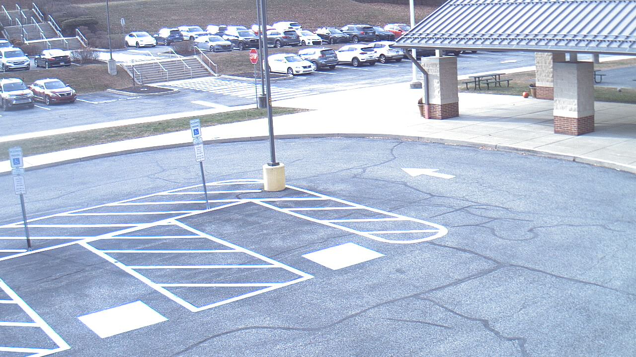 Thumbnail for current weather camera view from West Vincent ES in West Vincent Township, Pennsylvania