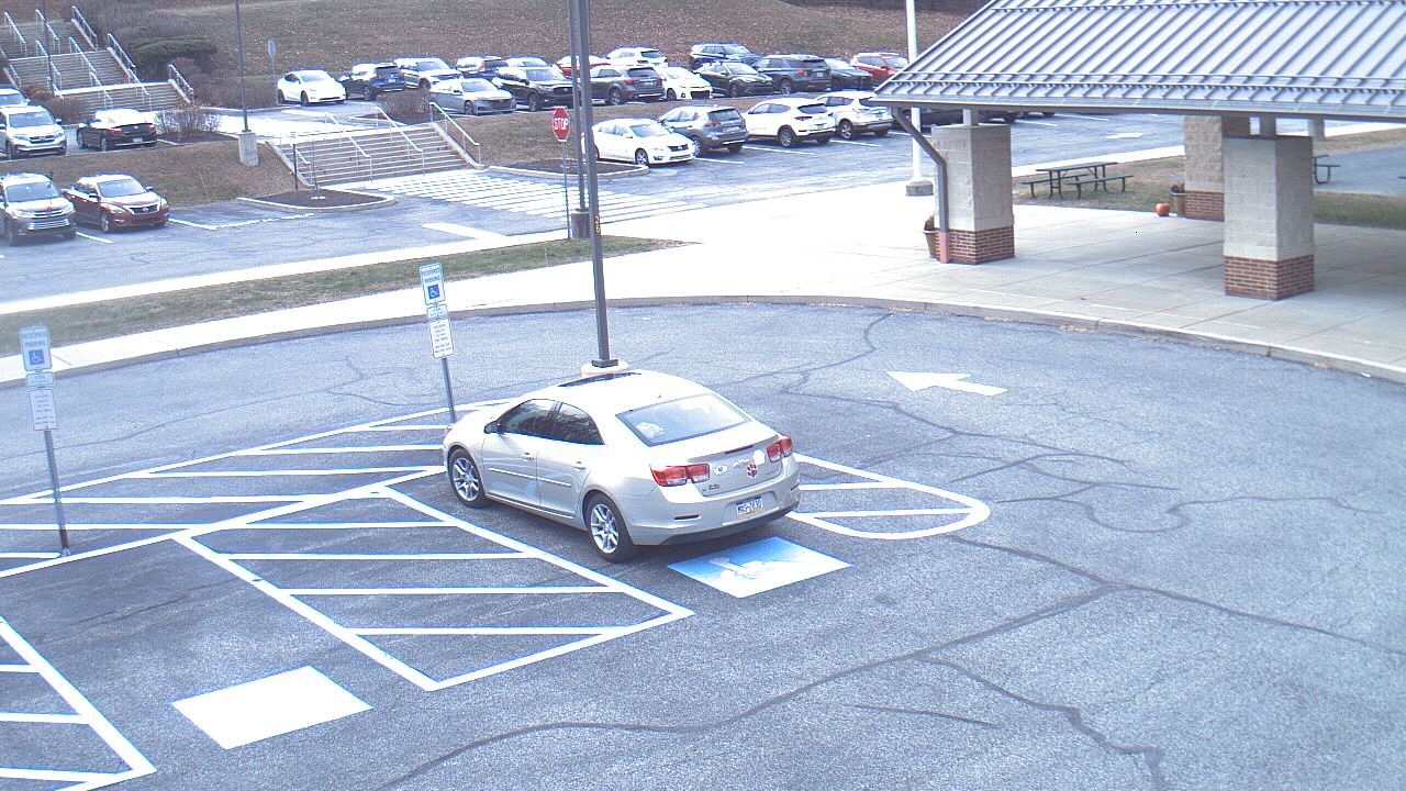 Thumbnail for current weather camera view from West Vincent ES in West Vincent Township, Pennsylvania