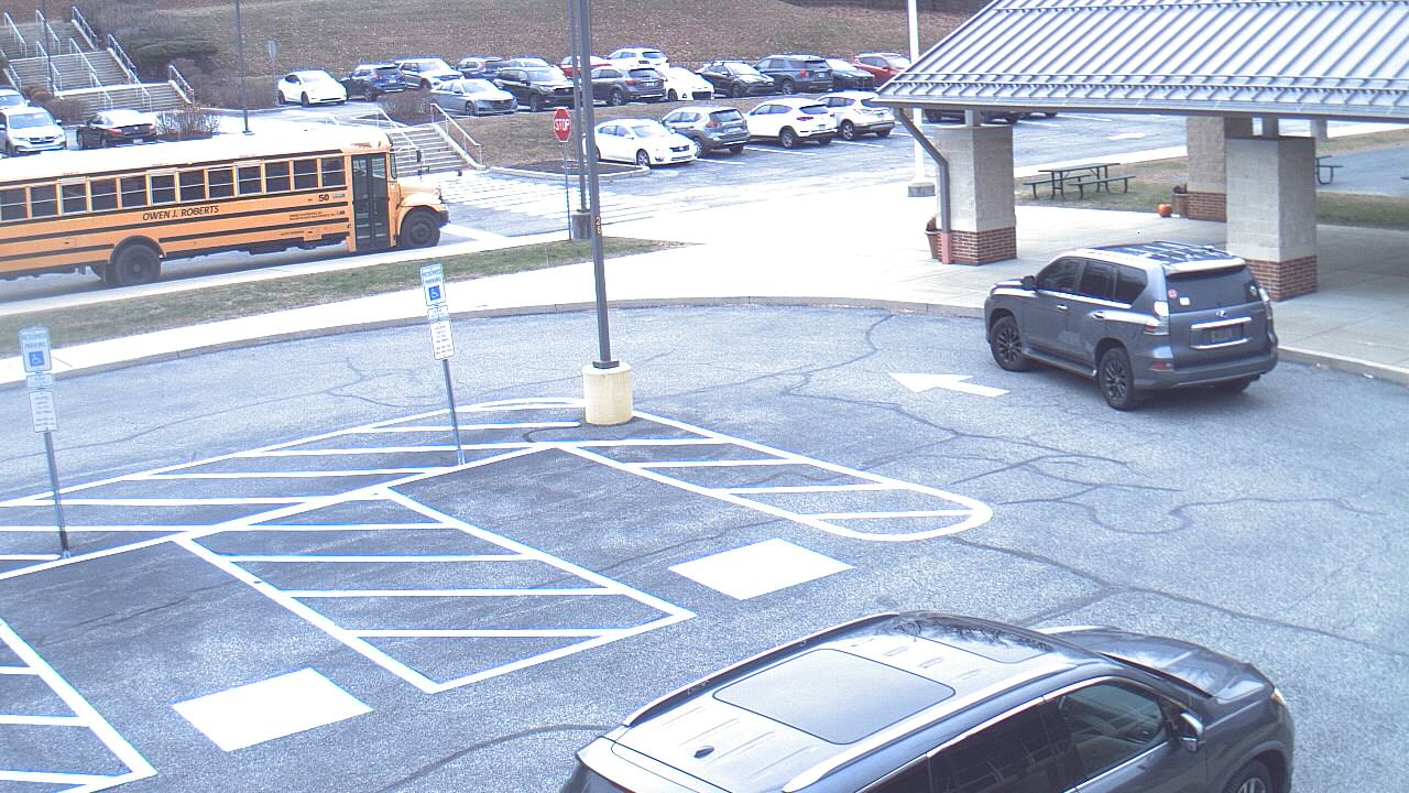 Thumbnail for current weather camera view from West Vincent ES in West Vincent Township, Pennsylvania