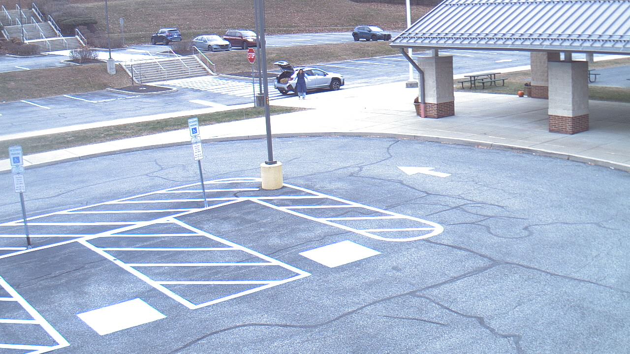 Thumbnail for current weather camera view from West Vincent ES in West Vincent Township, Pennsylvania