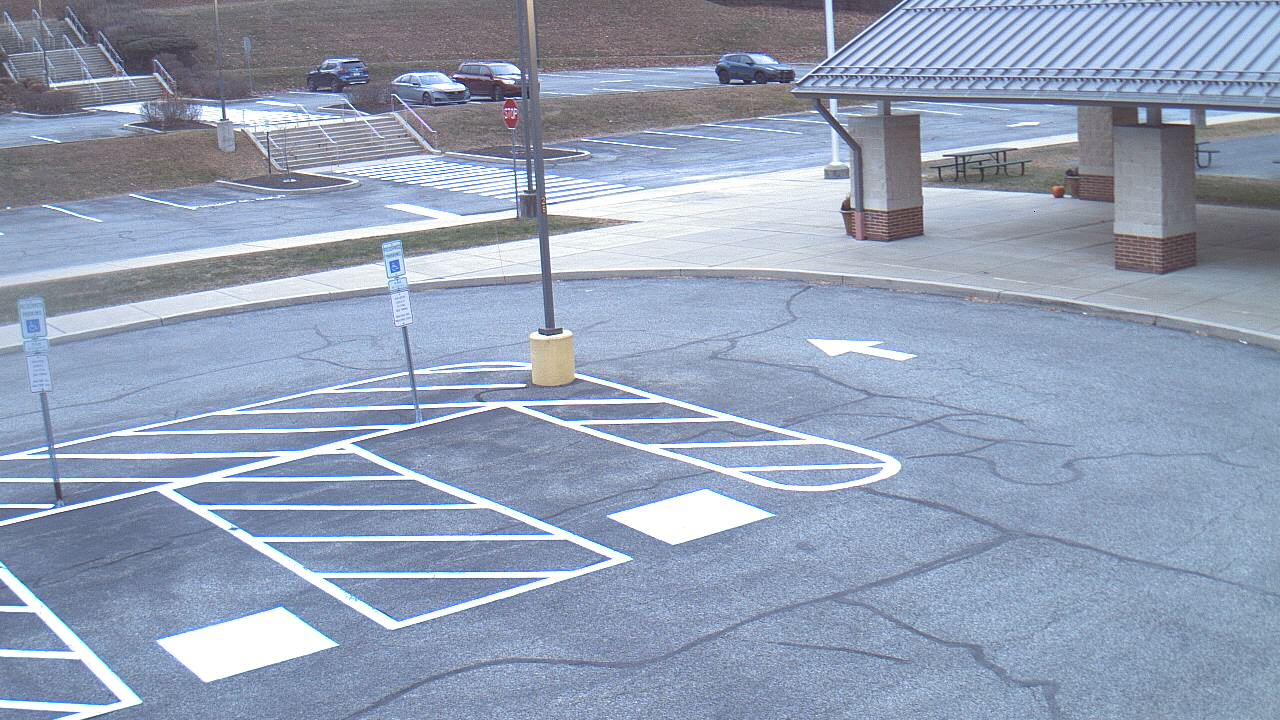 Thumbnail for current weather camera view from West Vincent ES in West Vincent Township, Pennsylvania