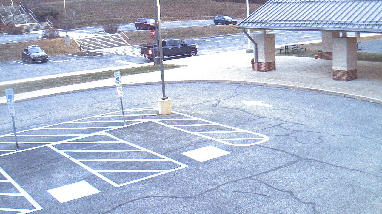 Thumbnail for current weather camera view from West Vincent ES in West Vincent Township, Pennsylvania