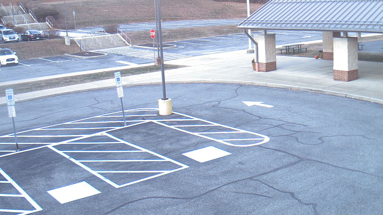 Thumbnail for current weather camera view from West Vincent ES in West Vincent Township, Pennsylvania