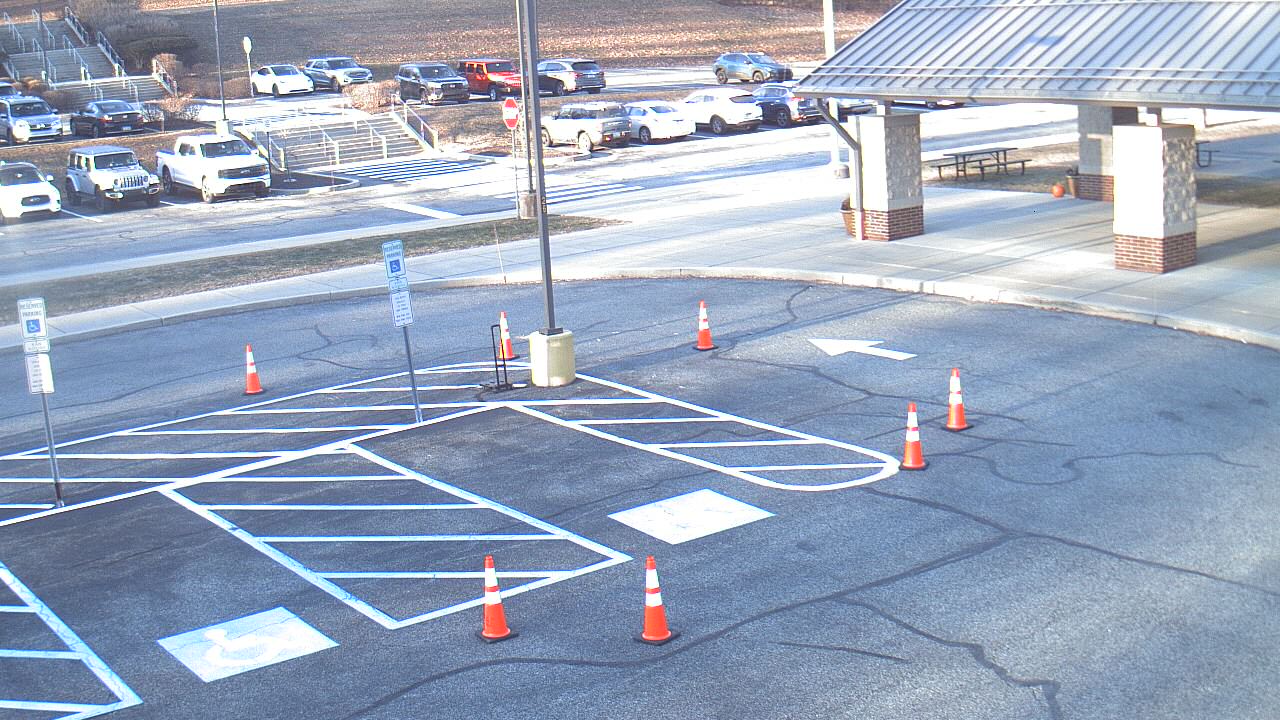 Thumbnail for current weather camera view from West Vincent ES in West Vincent Township, Pennsylvania