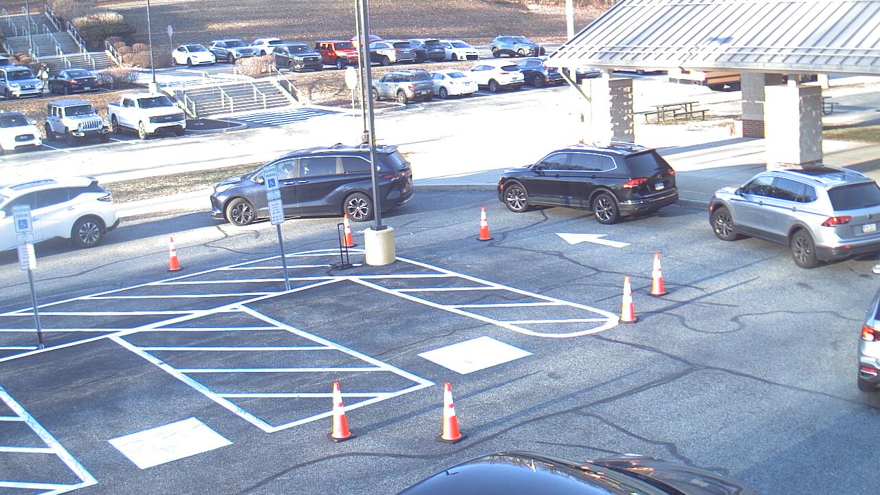 Thumbnail for current weather camera view from West Vincent ES in West Vincent Township, Pennsylvania