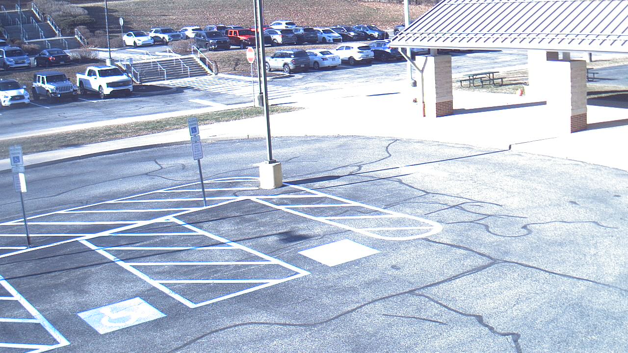 Thumbnail for current weather camera view from West Vincent ES in West Vincent Township, Pennsylvania