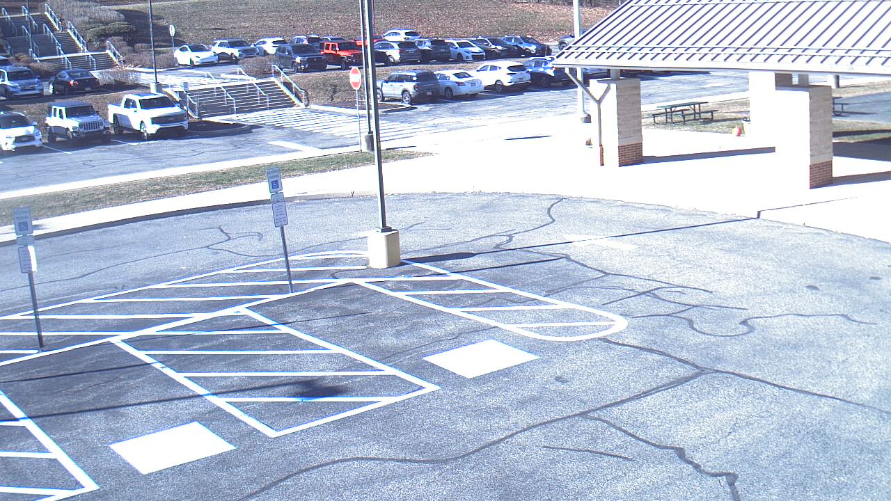 Thumbnail for current weather camera view from West Vincent ES in West Vincent Township, Pennsylvania