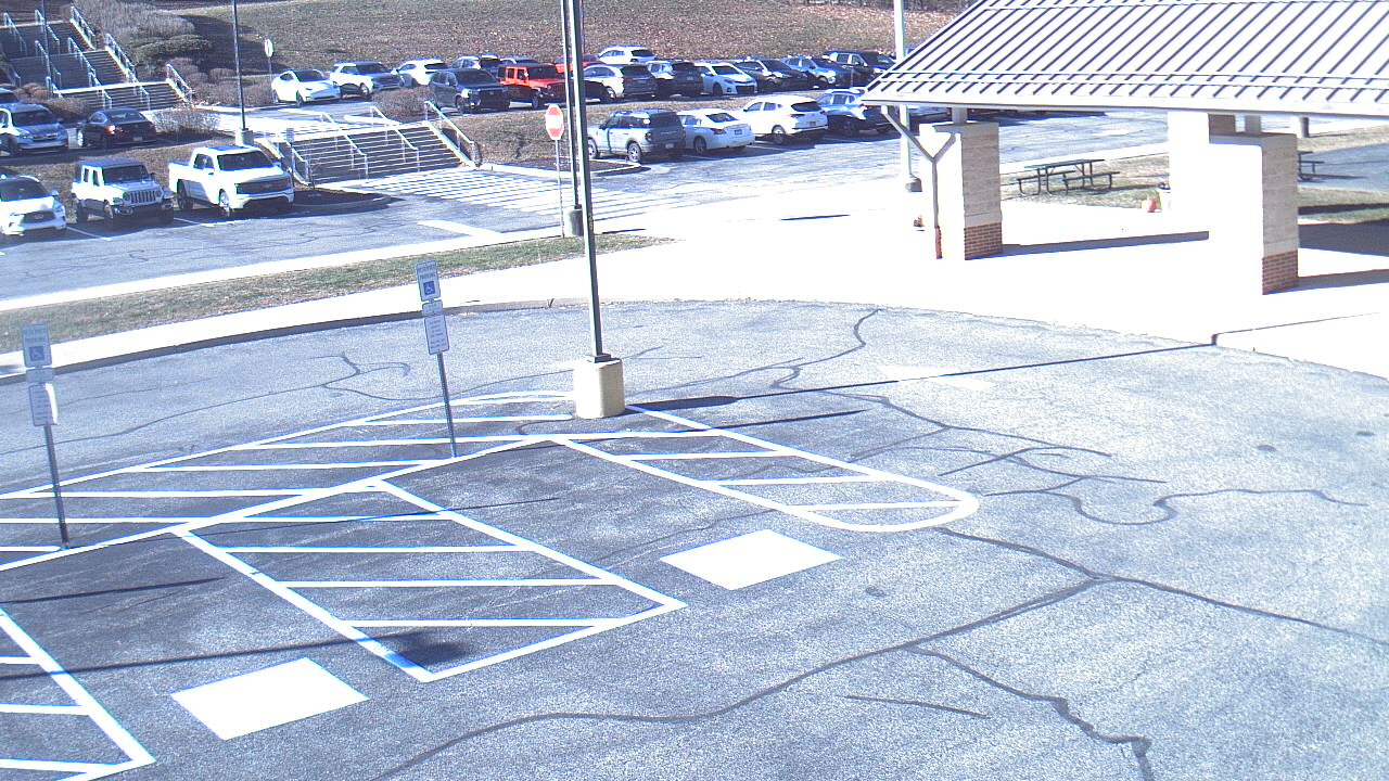 Thumbnail for current weather camera view from West Vincent ES in West Vincent Township, Pennsylvania