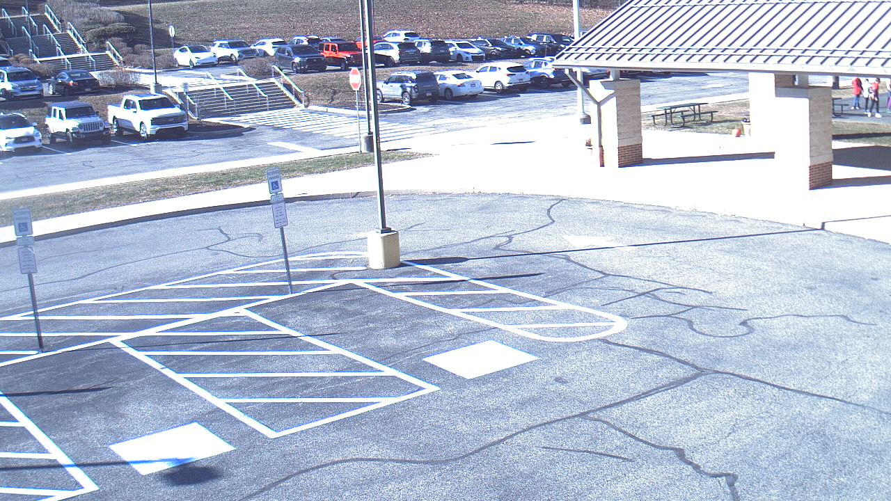 Thumbnail for current weather camera view from West Vincent ES in West Vincent Township, Pennsylvania