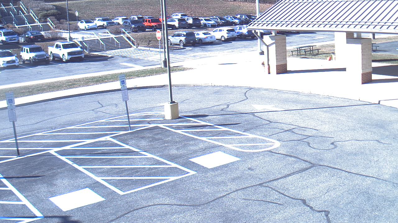 Thumbnail for current weather camera view from West Vincent ES in West Vincent Township, Pennsylvania