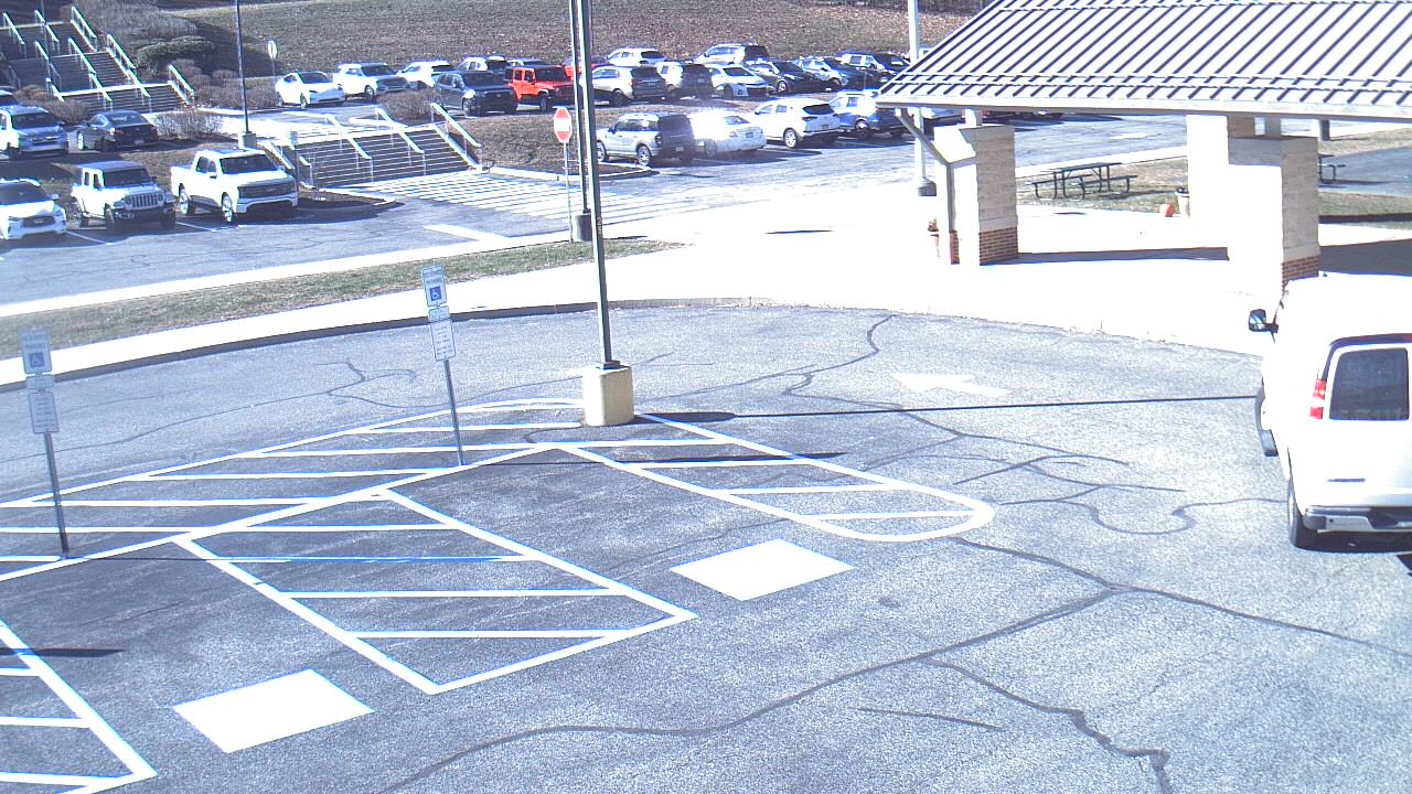 Thumbnail for current weather camera view from West Vincent ES in West Vincent Township, Pennsylvania