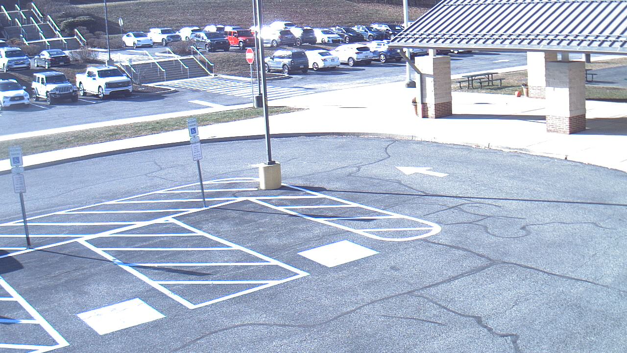 Thumbnail for current weather camera view from West Vincent ES in West Vincent Township, Pennsylvania