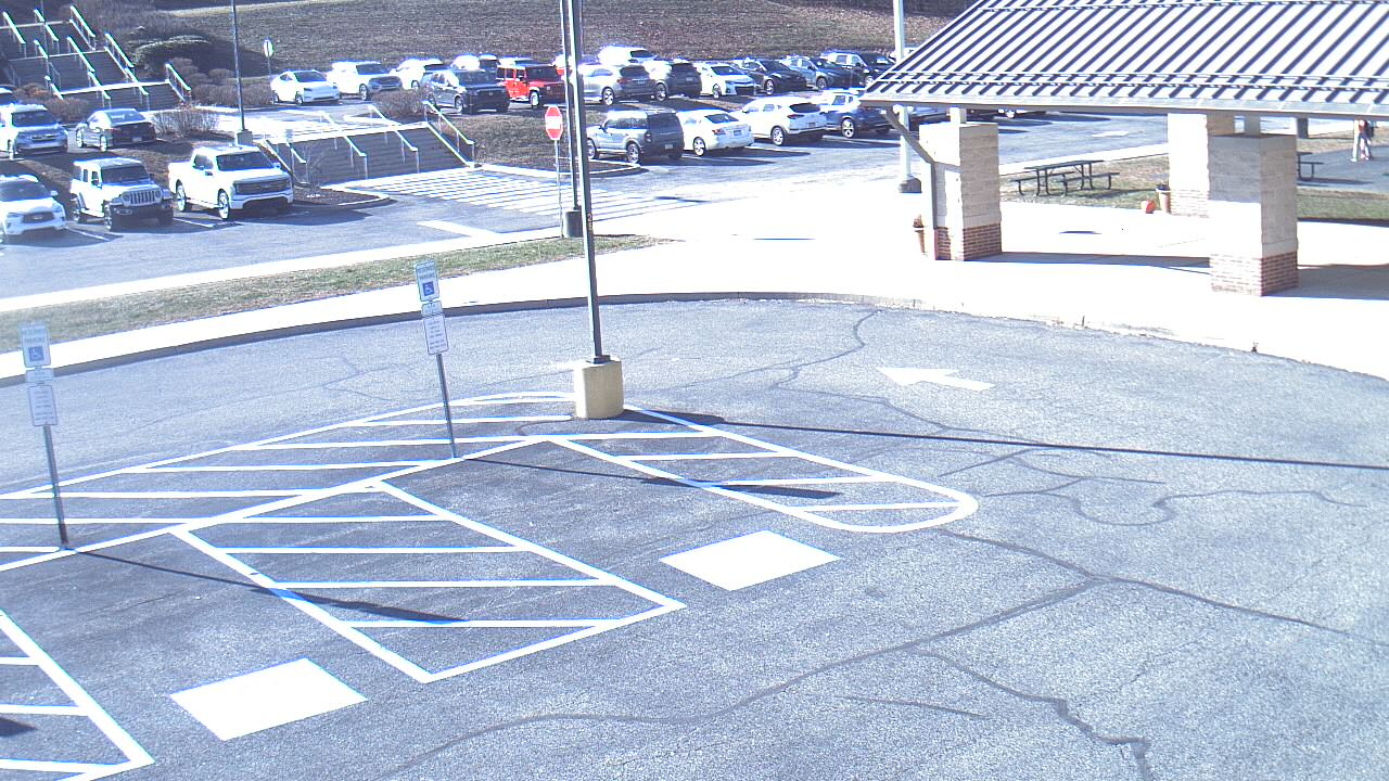 Thumbnail for current weather camera view from West Vincent ES in West Vincent Township, Pennsylvania