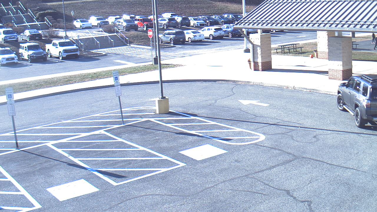 Thumbnail for current weather camera view from West Vincent ES in West Vincent Township, Pennsylvania