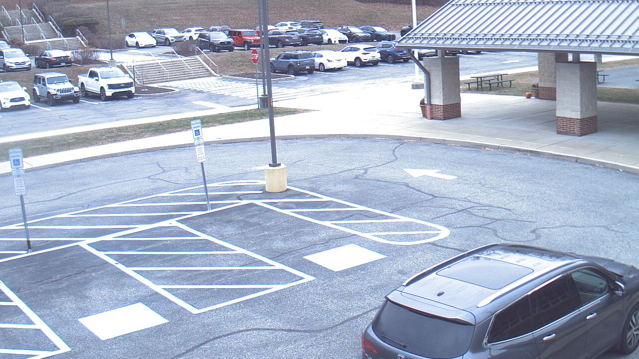 Thumbnail for current weather camera view from West Vincent ES in West Vincent Township, Pennsylvania