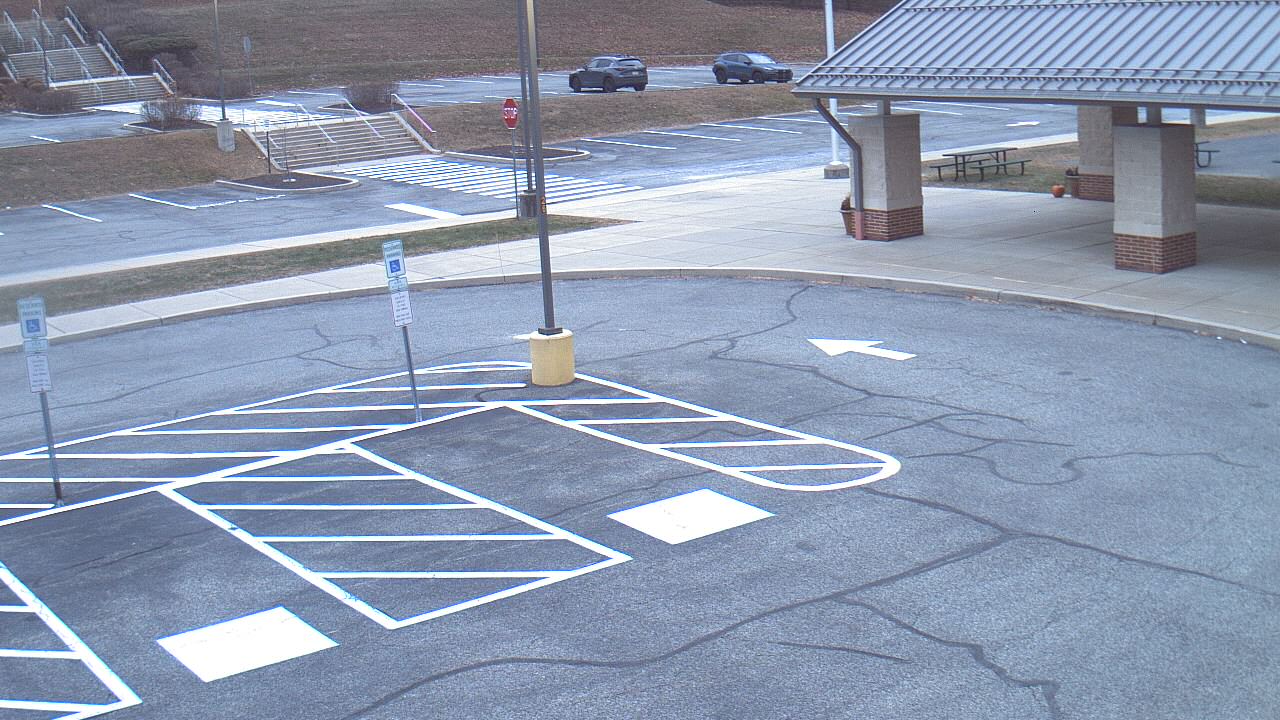 Thumbnail for current weather camera view from West Vincent ES in West Vincent Township, Pennsylvania