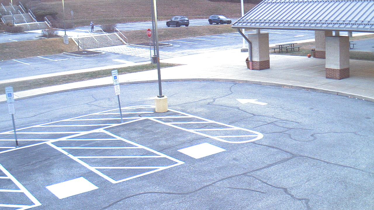 Thumbnail for current weather camera view from West Vincent ES in West Vincent Township, Pennsylvania