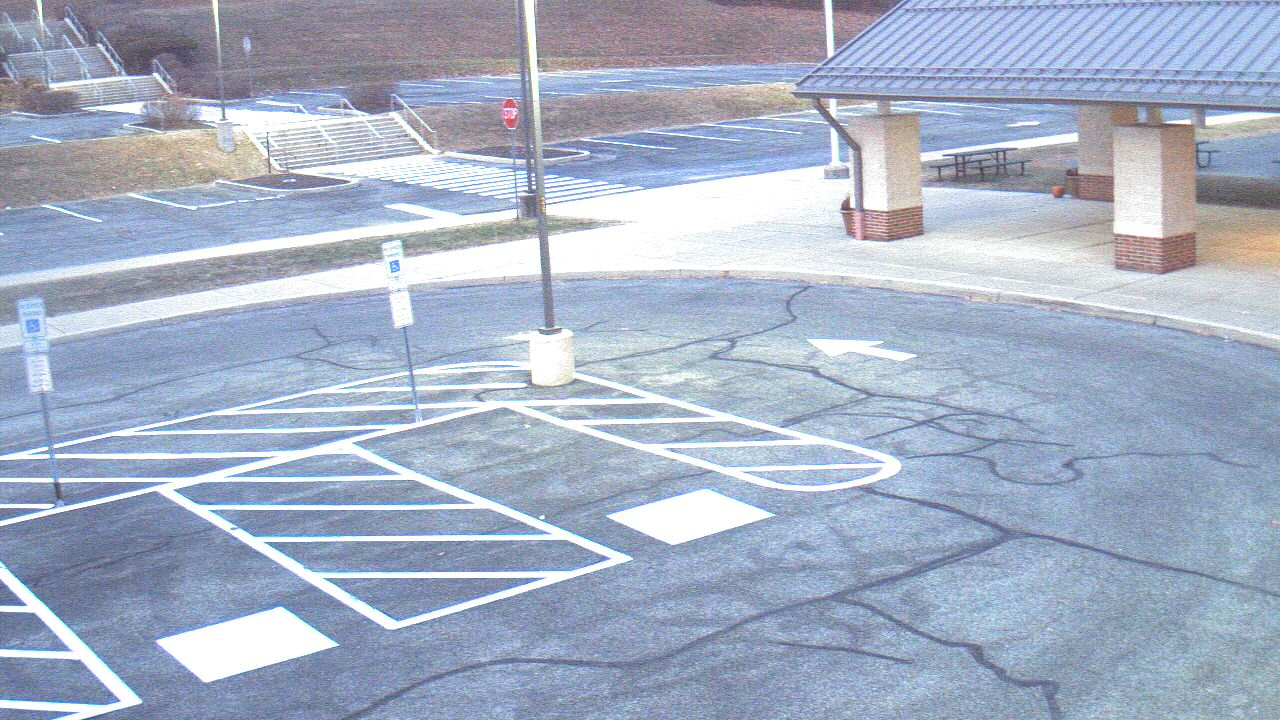 Thumbnail for current weather camera view from West Vincent ES in West Vincent Township, Pennsylvania