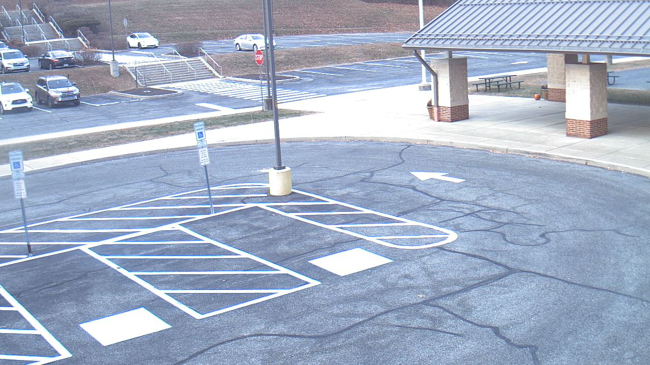 Thumbnail for current weather camera view from West Vincent ES in West Vincent Township, Pennsylvania