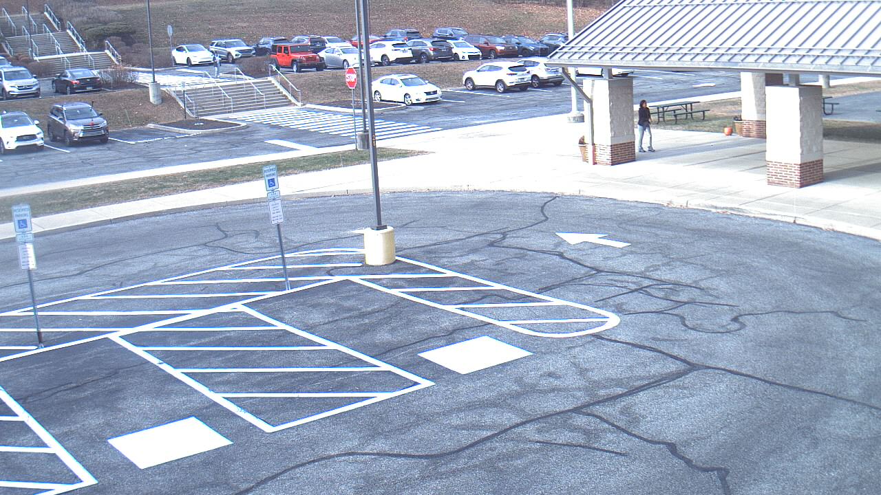 Thumbnail for current weather camera view from West Vincent ES in West Vincent Township, Pennsylvania