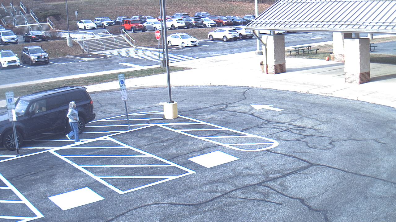 Thumbnail for current weather camera view from West Vincent ES in West Vincent Township, Pennsylvania