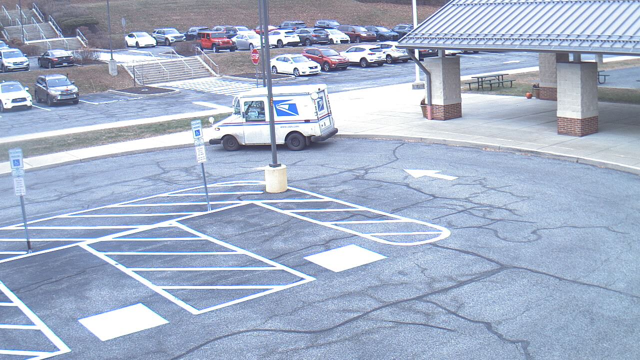 Thumbnail for current weather camera view from West Vincent ES in West Vincent Township, Pennsylvania