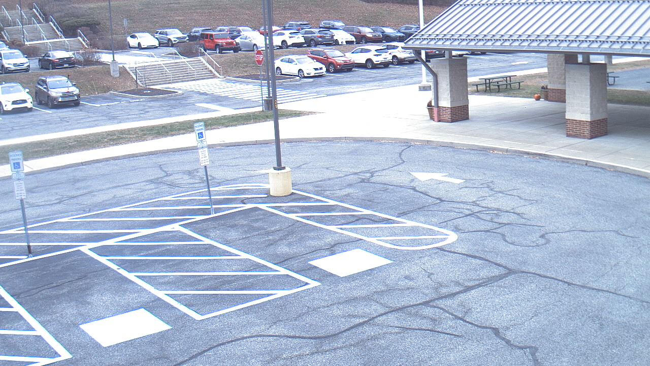 Thumbnail for current weather camera view from West Vincent ES in West Vincent Township, Pennsylvania