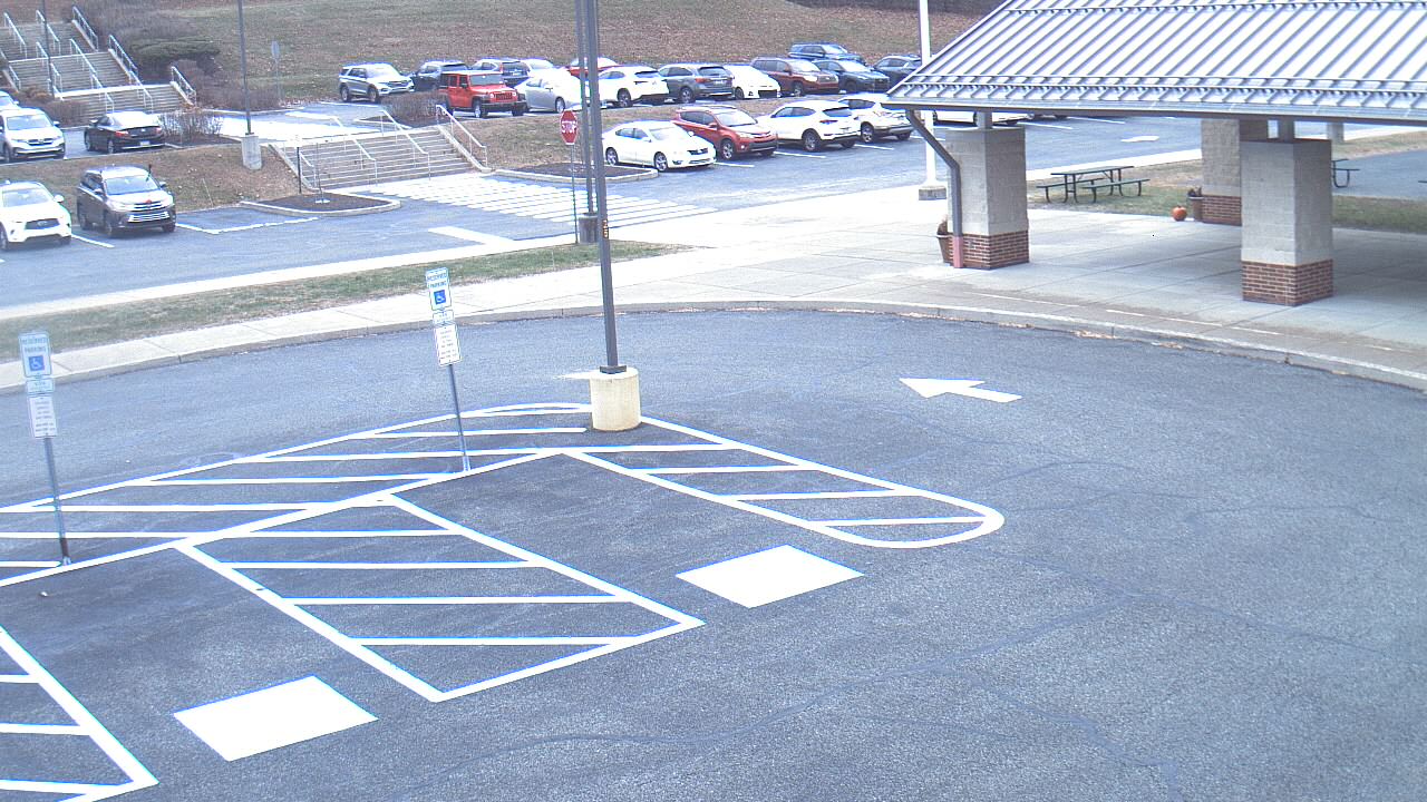 Thumbnail for current weather camera view from West Vincent ES in West Vincent Township, Pennsylvania