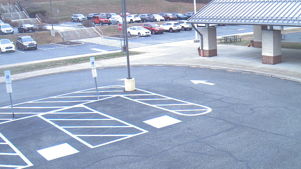 Thumbnail for current weather camera view from West Vincent ES in West Vincent Township, Pennsylvania