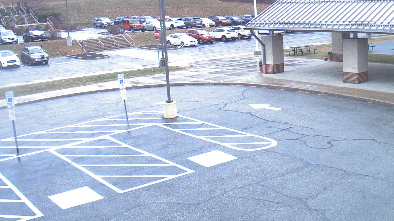 Thumbnail for current weather camera view from West Vincent ES in West Vincent Township, Pennsylvania