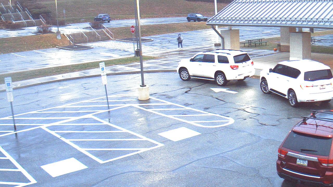 Thumbnail for current weather camera view from West Vincent ES in West Vincent Township, Pennsylvania